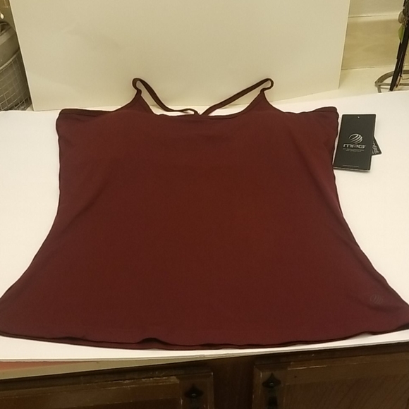 NEW MPG Moderate Support Sports Tank XL Port - Picture 6 of 10